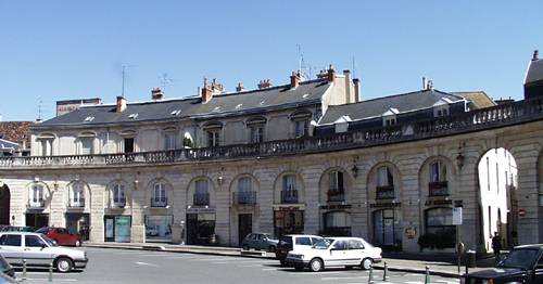 Place de la Libération