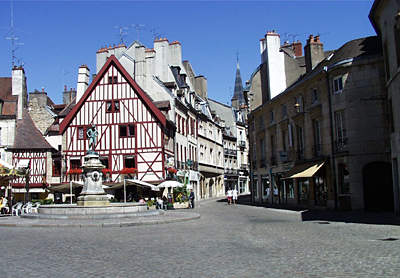Place Francois Rude