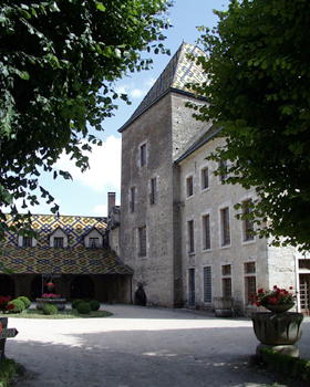 Château Philippe le Hardi