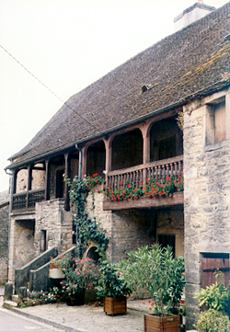 Haus in Vosne-Romanée